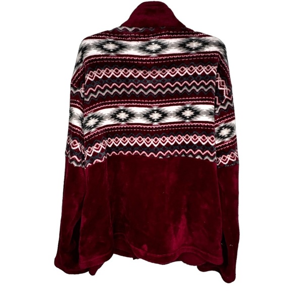 Trail Crest Soft Zip Jacket - Picture 5 of 6